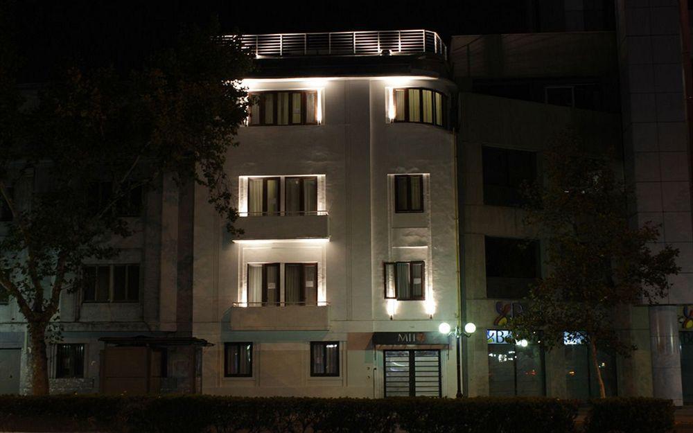 Mito Casa Hotel Сантьяго Экстерьер фото