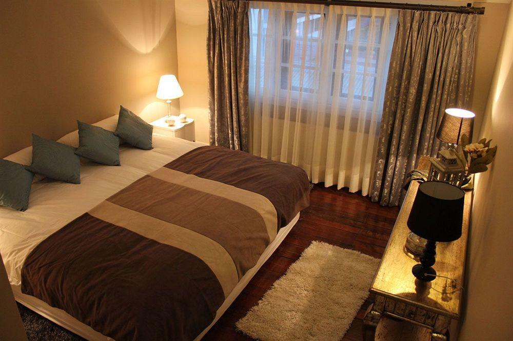 Mito Casa Hotel Сантьяго Экстерьер фото