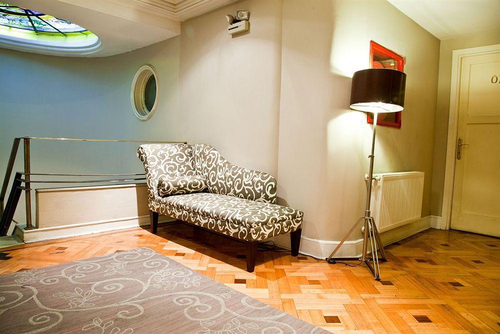 Mito Casa Hotel Сантьяго Экстерьер фото