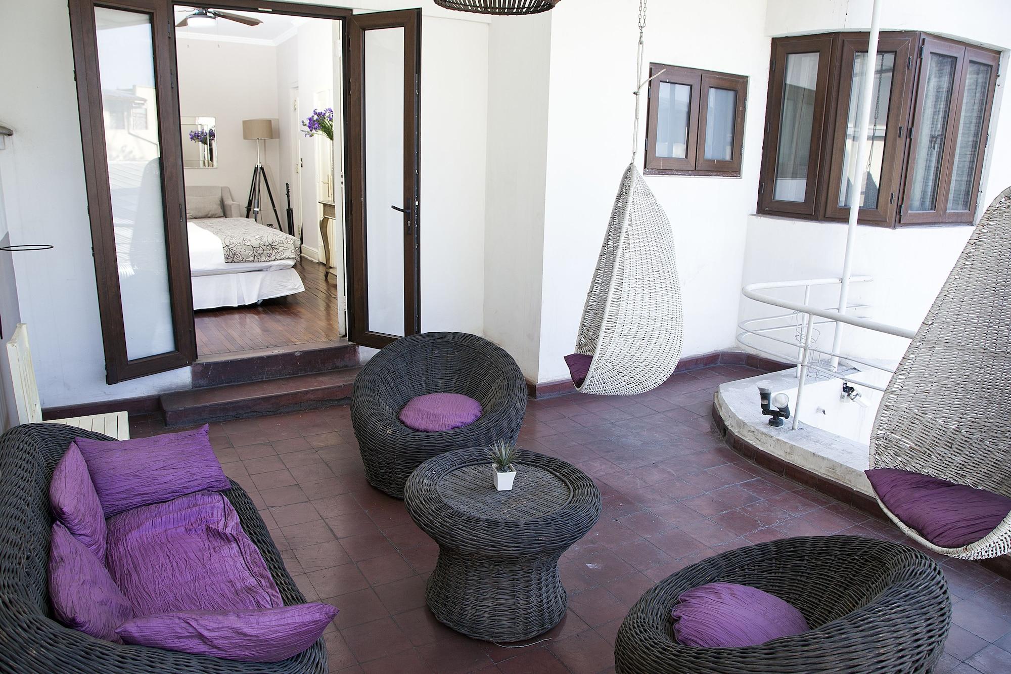 Mito Casa Hotel Сантьяго Экстерьер фото
