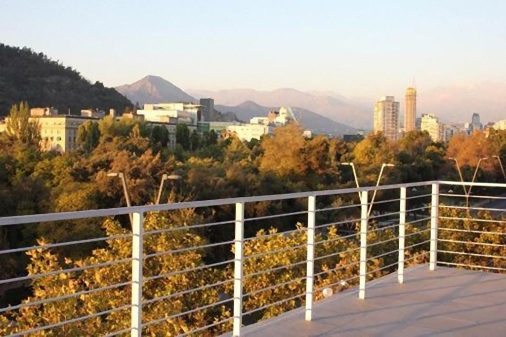 Mito Casa Hotel Сантьяго Экстерьер фото