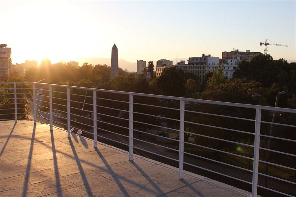 Mito Casa Hotel Сантьяго Экстерьер фото