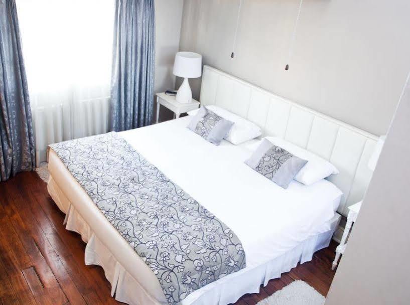 Mito Casa Hotel Сантьяго Экстерьер фото